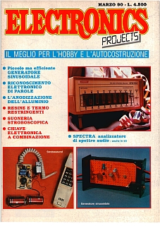 Rivista Electronics Projects